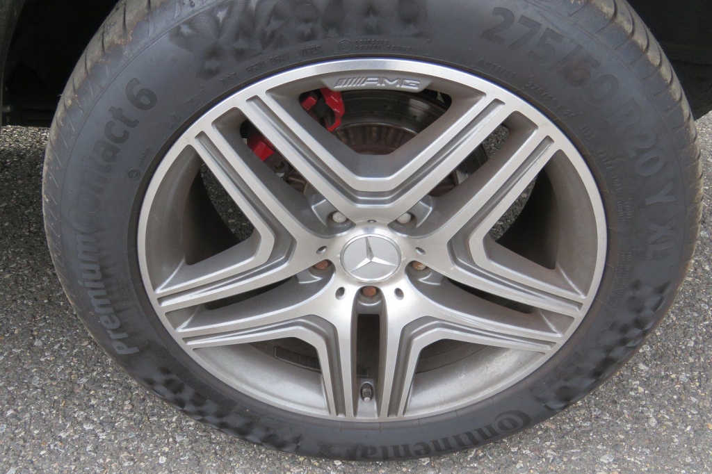 Mercedes-AMG G-Klasse 2017 photo 50