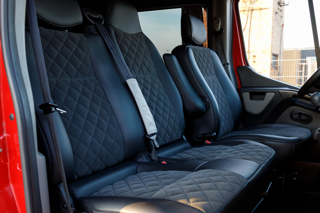 Opel Movano photo 20