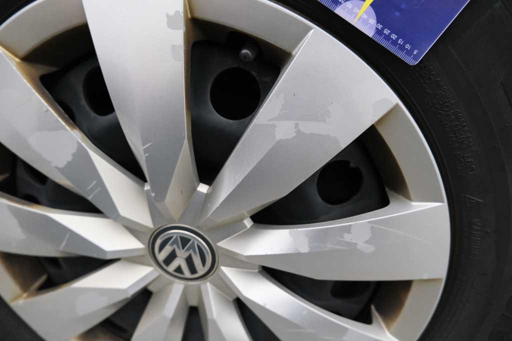 Volkswagen Touran 2018 photo 8