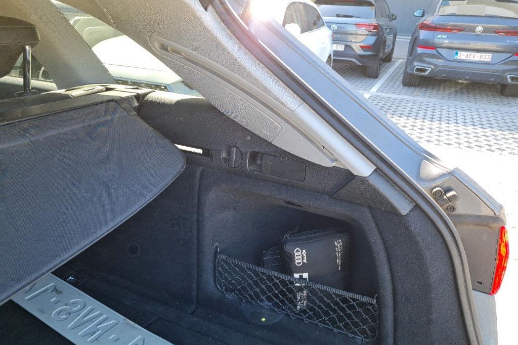 Audi A4 Avant 2016 photo 80