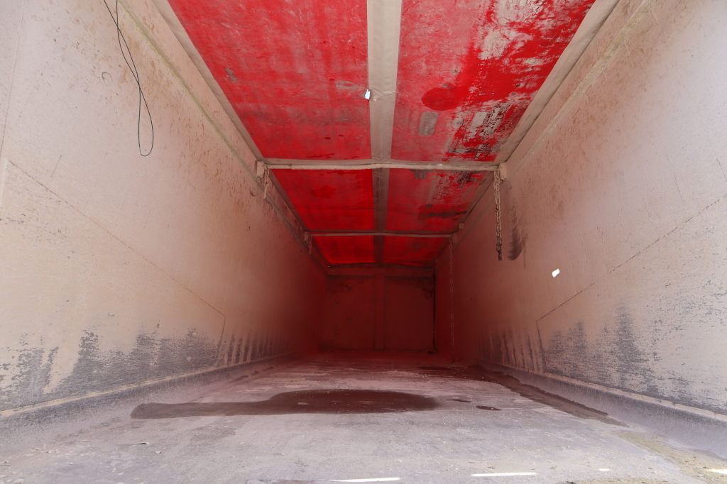 Schmitz Cargobull S3 2008 фото 8