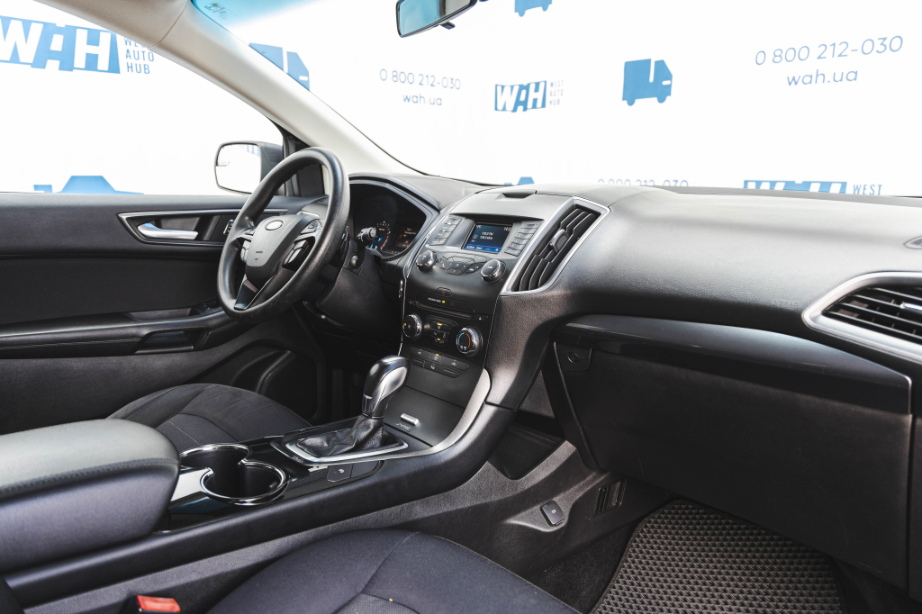 Ford Edge 2016 фото 26