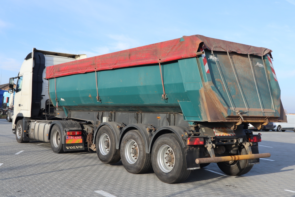 Mueller-Mitteltal SF36BM HRM80 2007 фото 2