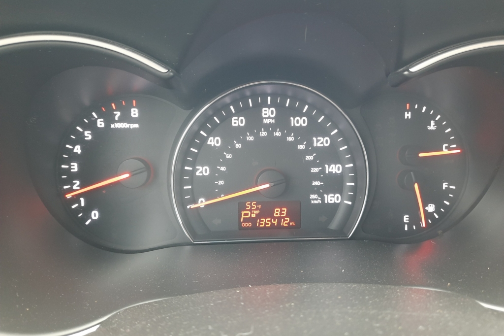 Kia Sorento LX 2013 фото 29