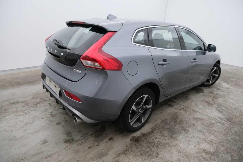 Volvo V40 2017 фото 3