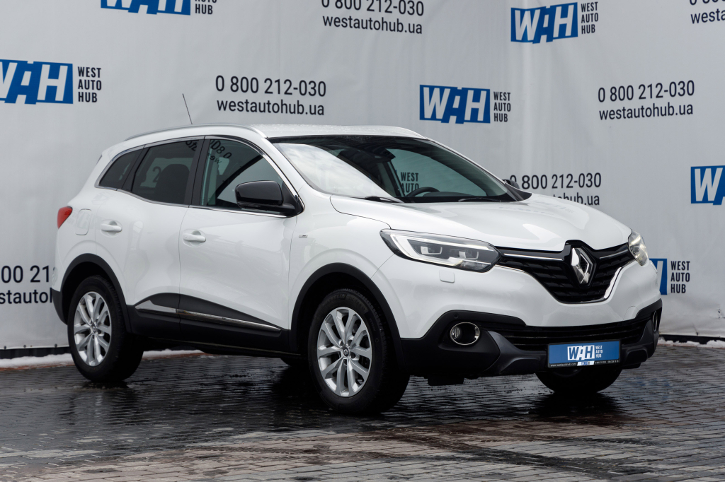Renault Kadjar BOSE фото 2
