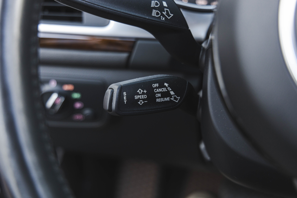 Audi A6 S-Line 2017 фото 18