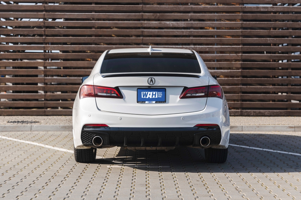 Acura TLX Advanced 2017 photo 8