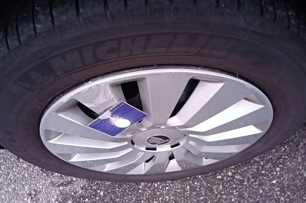 Skoda Octavia 2017 фото 17