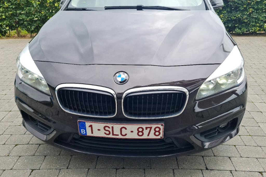 BMW 2er Gran Tourer 2017 photo 15