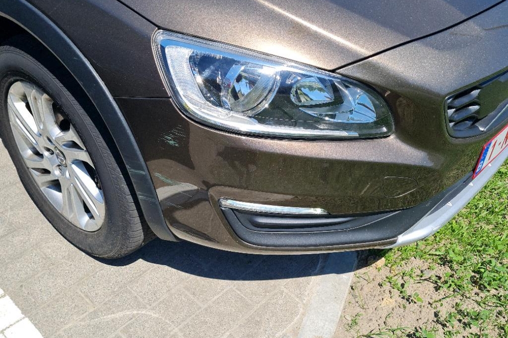 Volvo V60 Cross Country 2016 photo 45