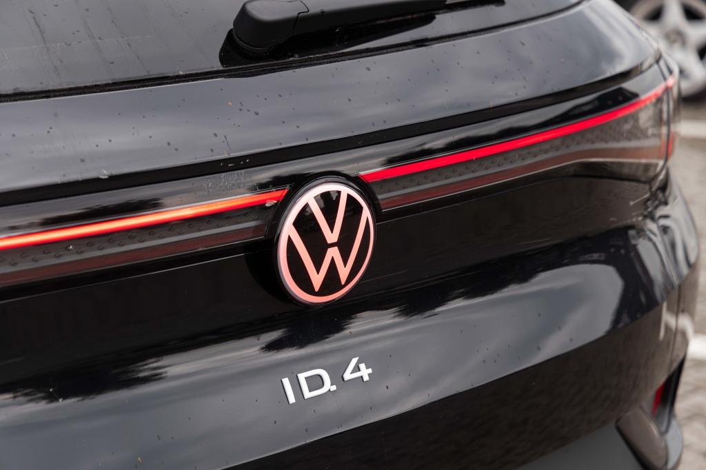 Volkswagen ID.4 Pro S 2022 photo 14