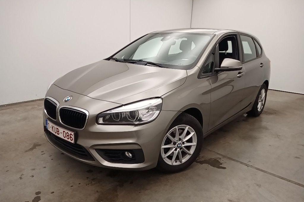 BMW 2er Active Tourer 2015 фото 7