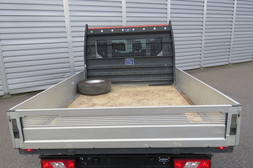 Ford Transit Pritsche 2020 фото 1