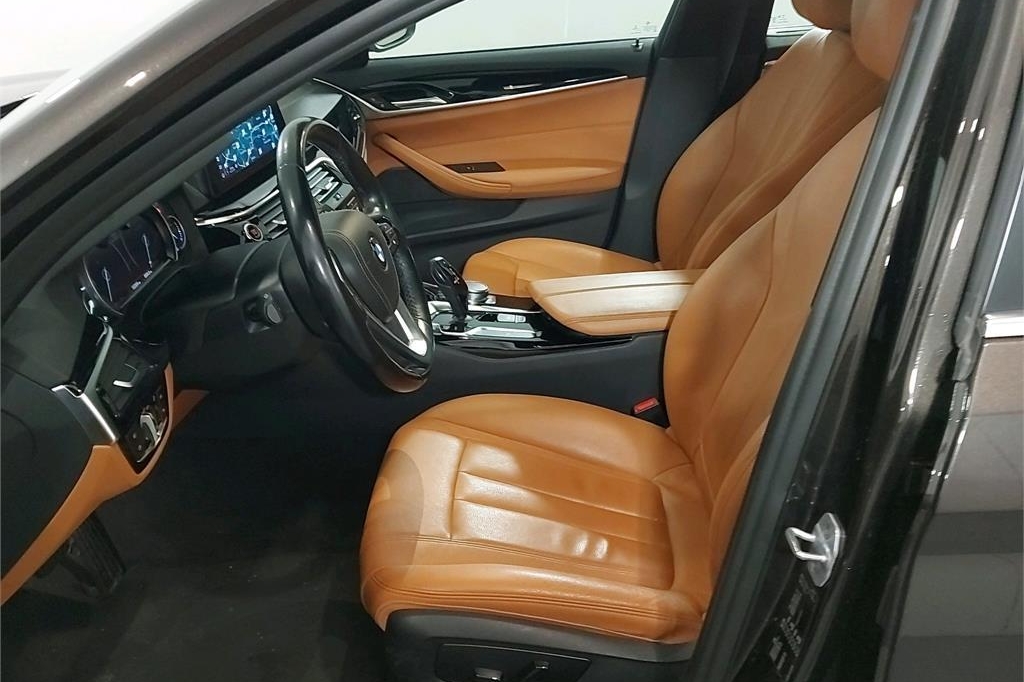 BMW 5er Touring 2017 photo 5