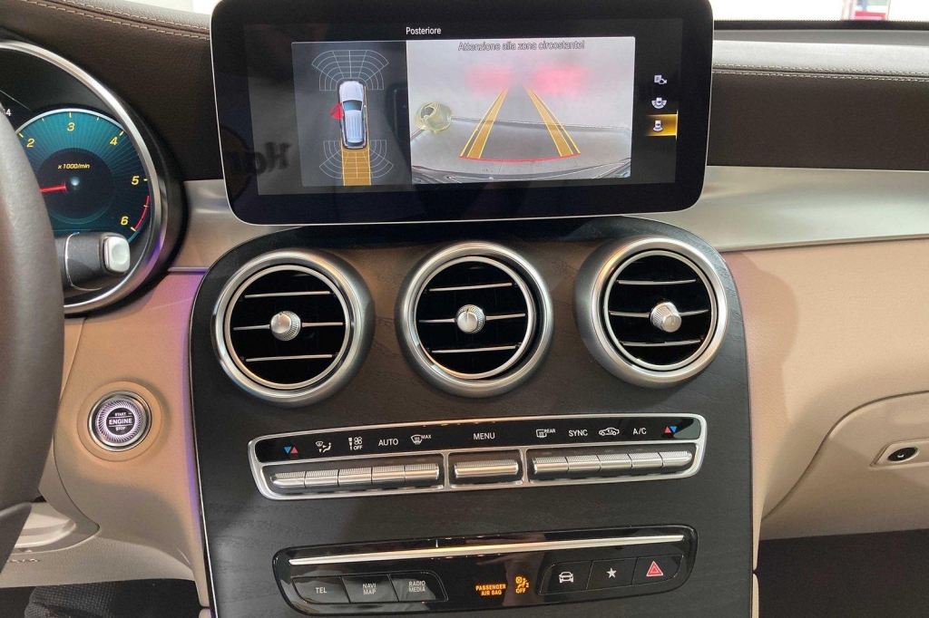 Mercedes-AMG GLC-Klasse 2020 photo 4