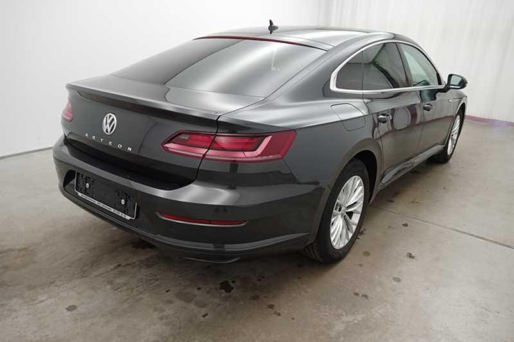 Volkswagen Arteon 2018 фото 7