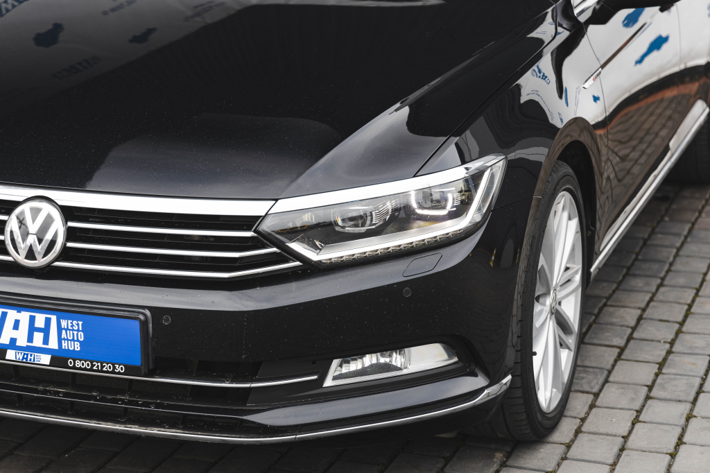 Volkswagen Passat BiTDi 4Motion 2016 фото 2