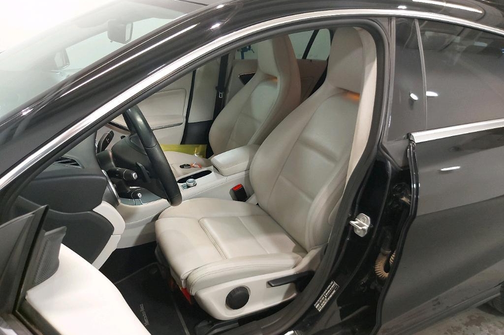 Mercedes-Benz CLA-Klasse 2017 photo 29