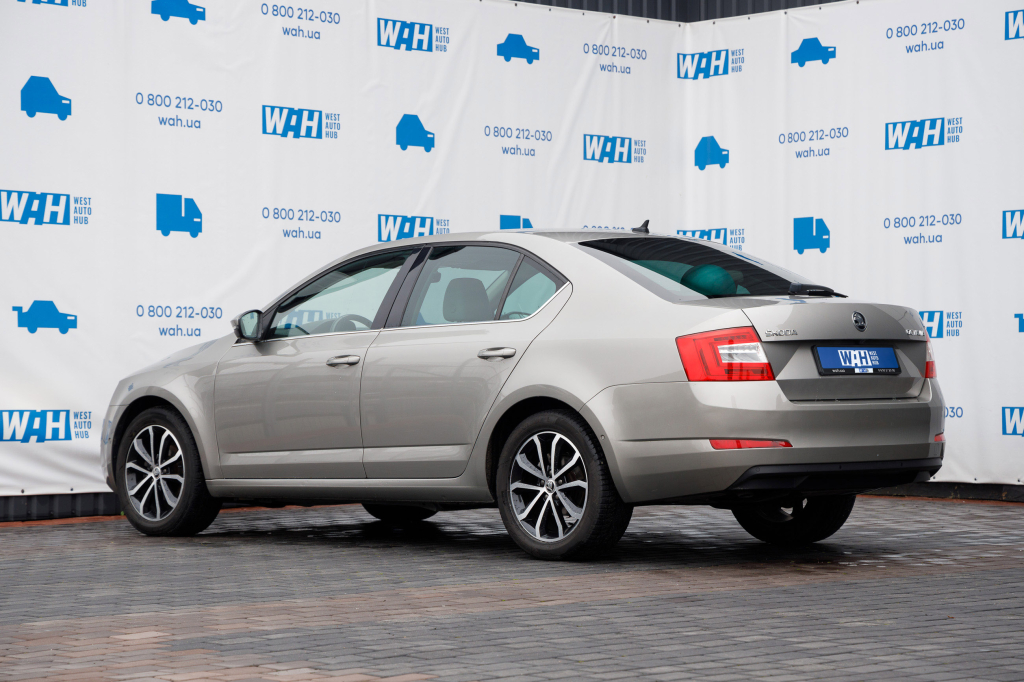 Skoda Octavia A7 Style Limited 2016 photo 2