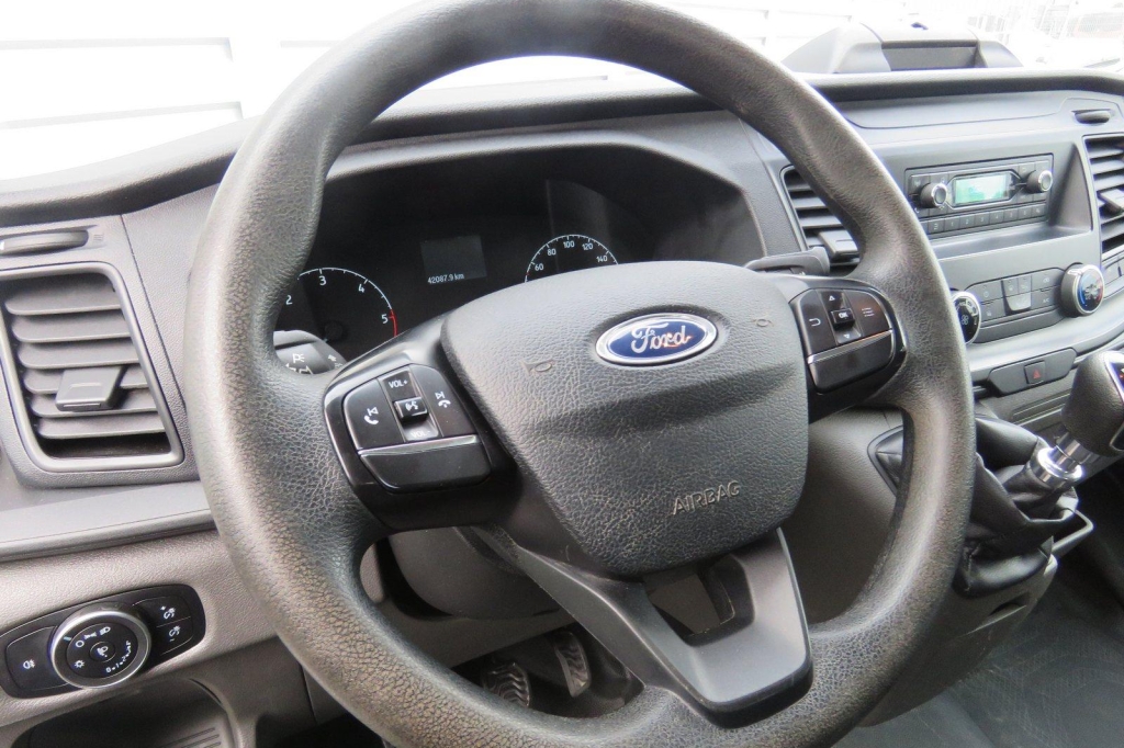 Ford Transit Pritsche 2020 фото 24