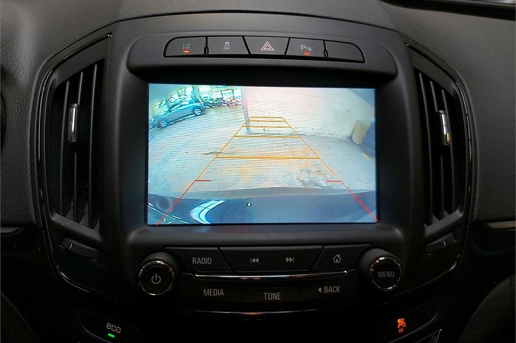 Opel Insignia Sports Tourer 2016 photo 2