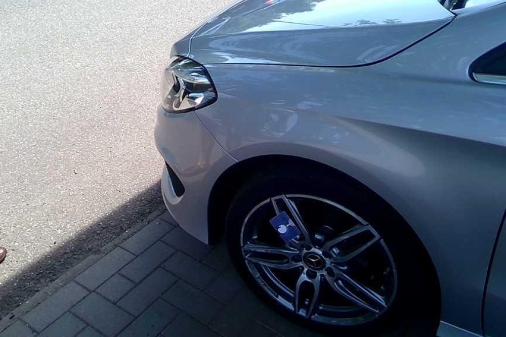 Mercedes-AMG B-Klasse 2017 photo 13