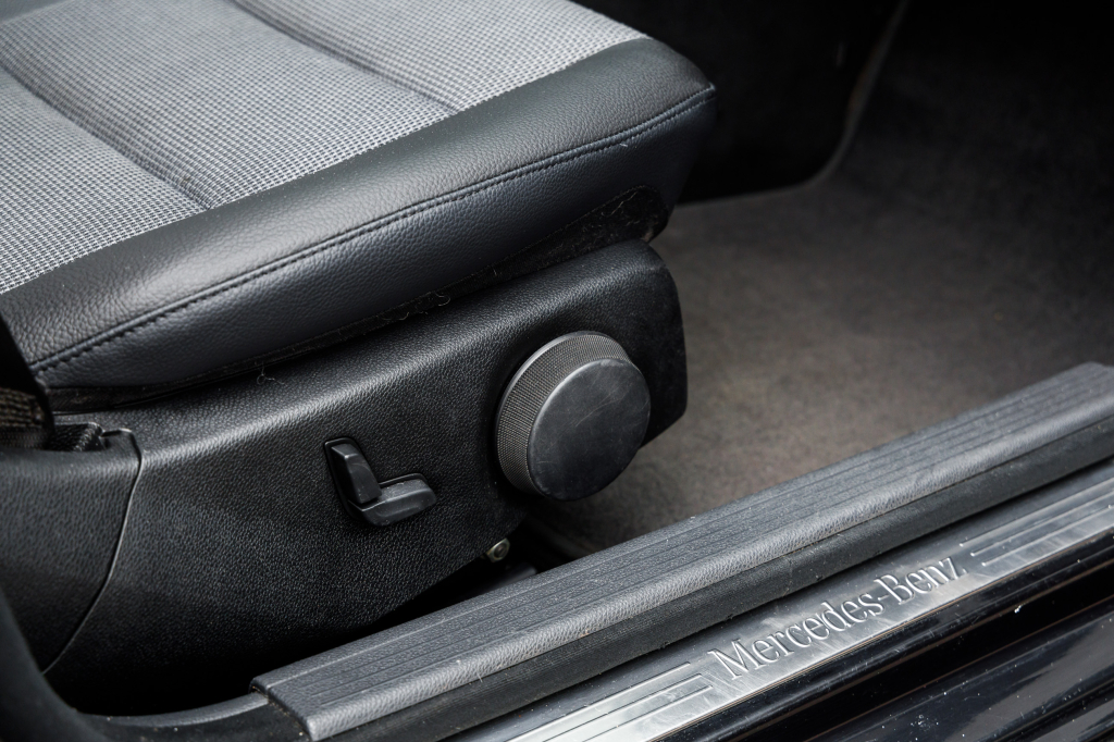 Mercedes-Benz C 220 Avantgarde 2008 фото 9