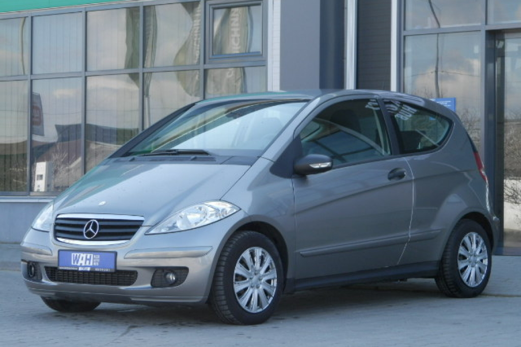 Mercedes-Benz A 160 2008 photo 2