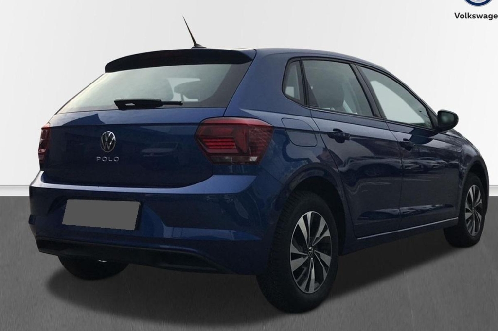 Volkswagen Polo 2021 фото 3