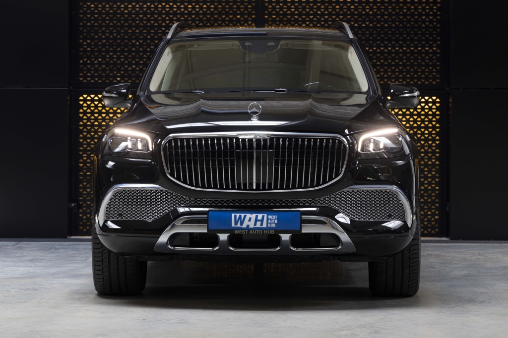 Mercedes-Benz Maybach GLS 600 2022 photo 2