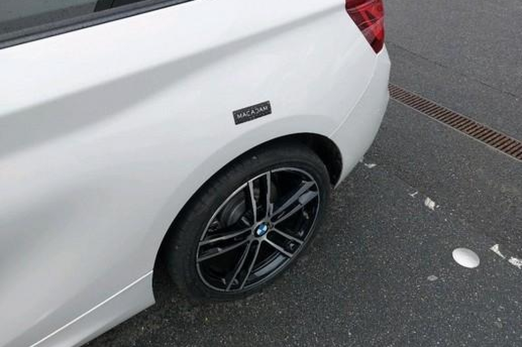 BMW 1er 2018 photo 17