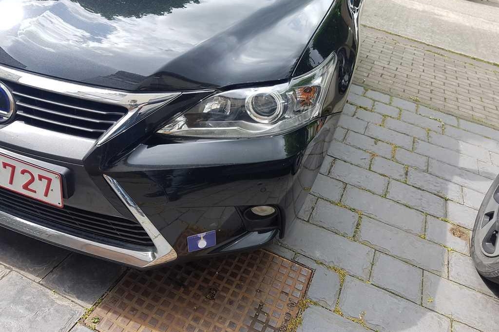 Lexus CT 2016 photo 30