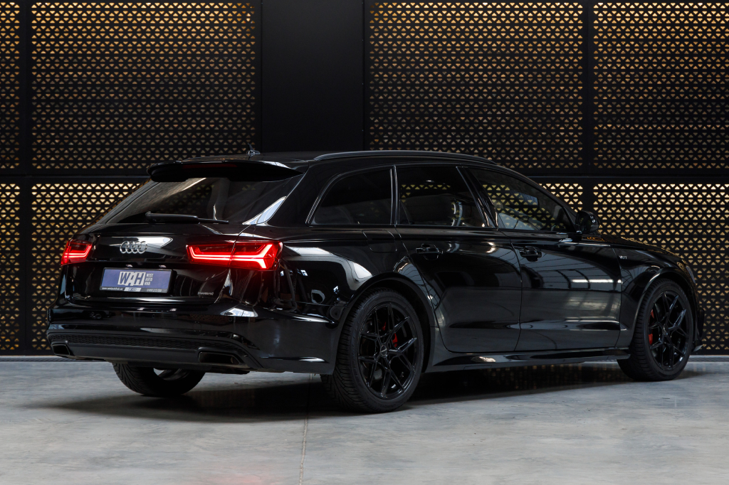 Audi A6 Competition 2016 фото 3