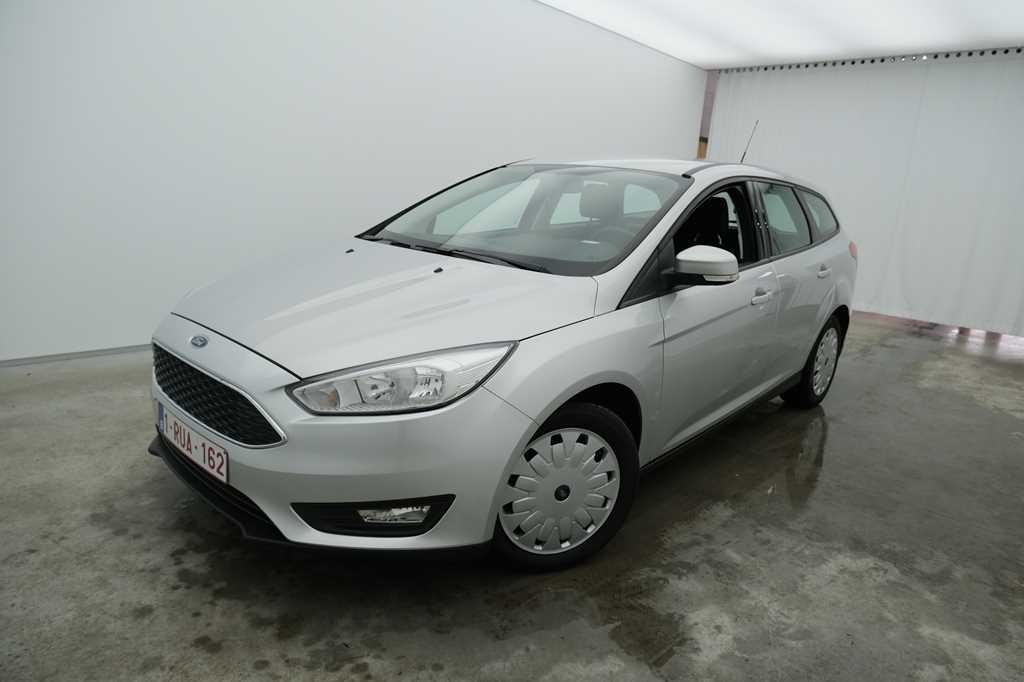 Ford Focus Tunier 2017 photo 2
