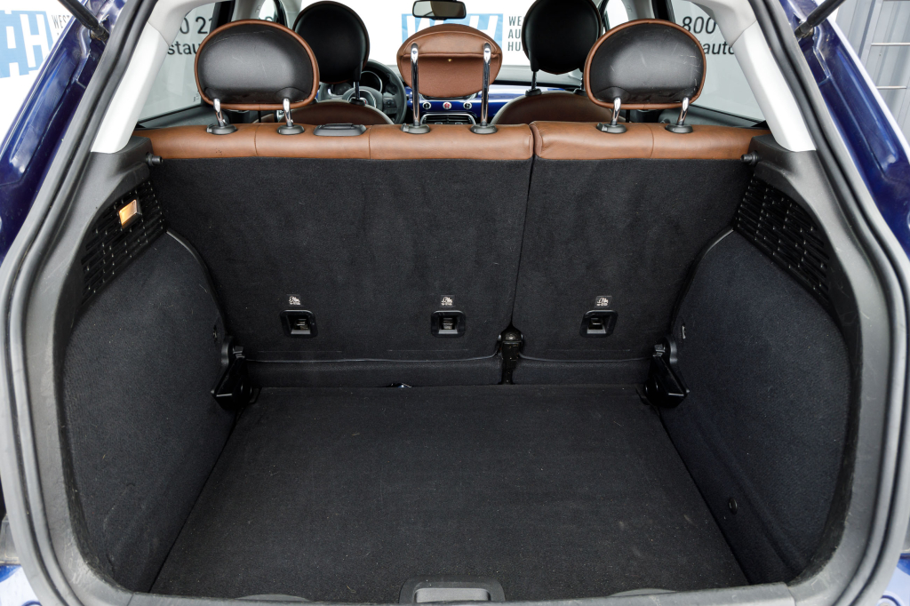 Fiat 500X Lounge 2015 фото 12