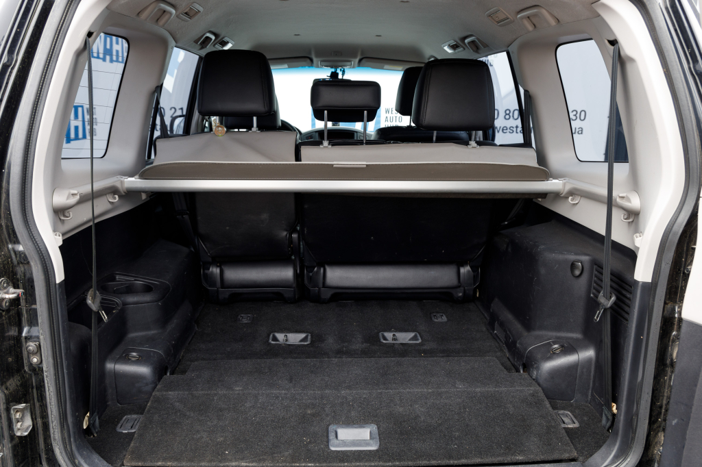 Mitsubishi Pajero GLS 2008 photo 3