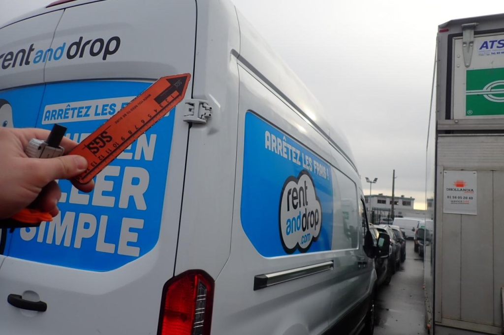 Ford Transit 2017 photo 30