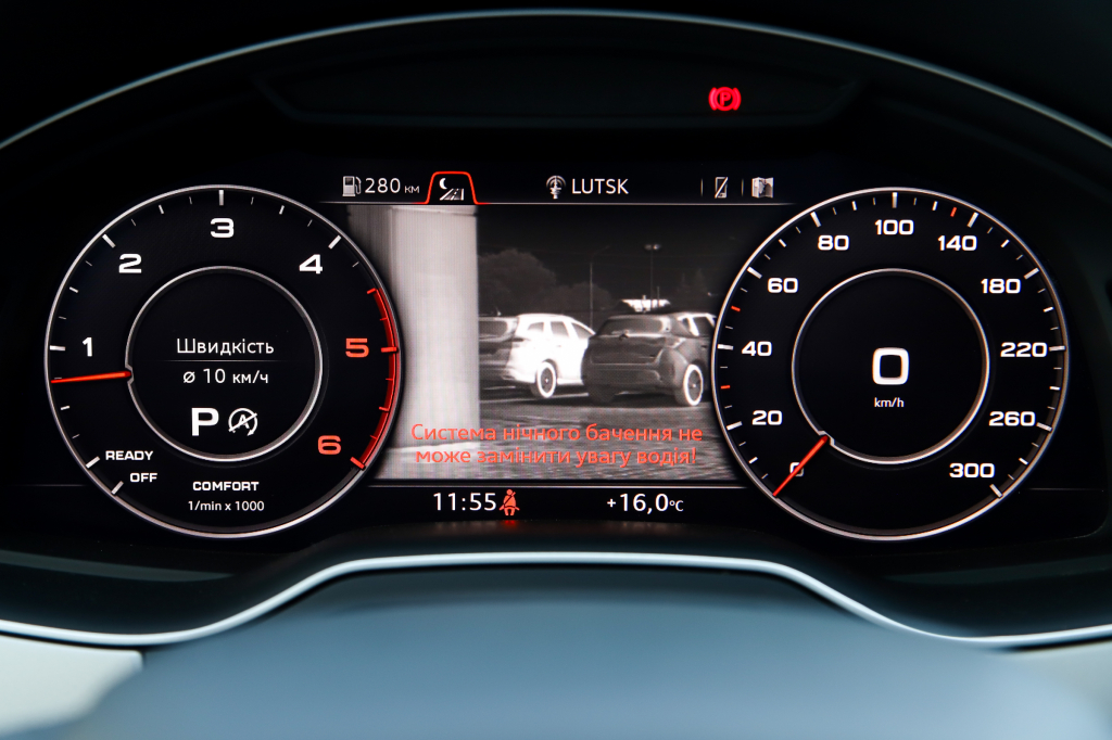 Audi Q7 S line TDI quattro 2017 photo 13