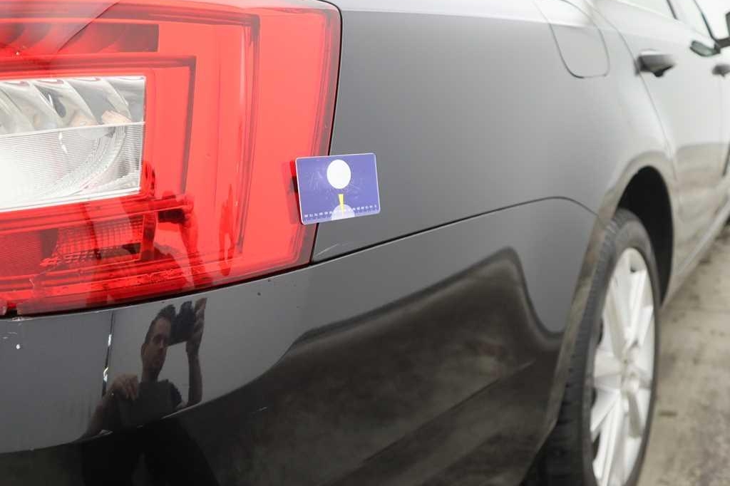 Skoda Octavia Combi 2016 фото 26