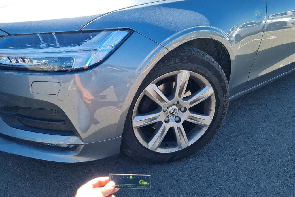 Volvo V90 2018 фото 24