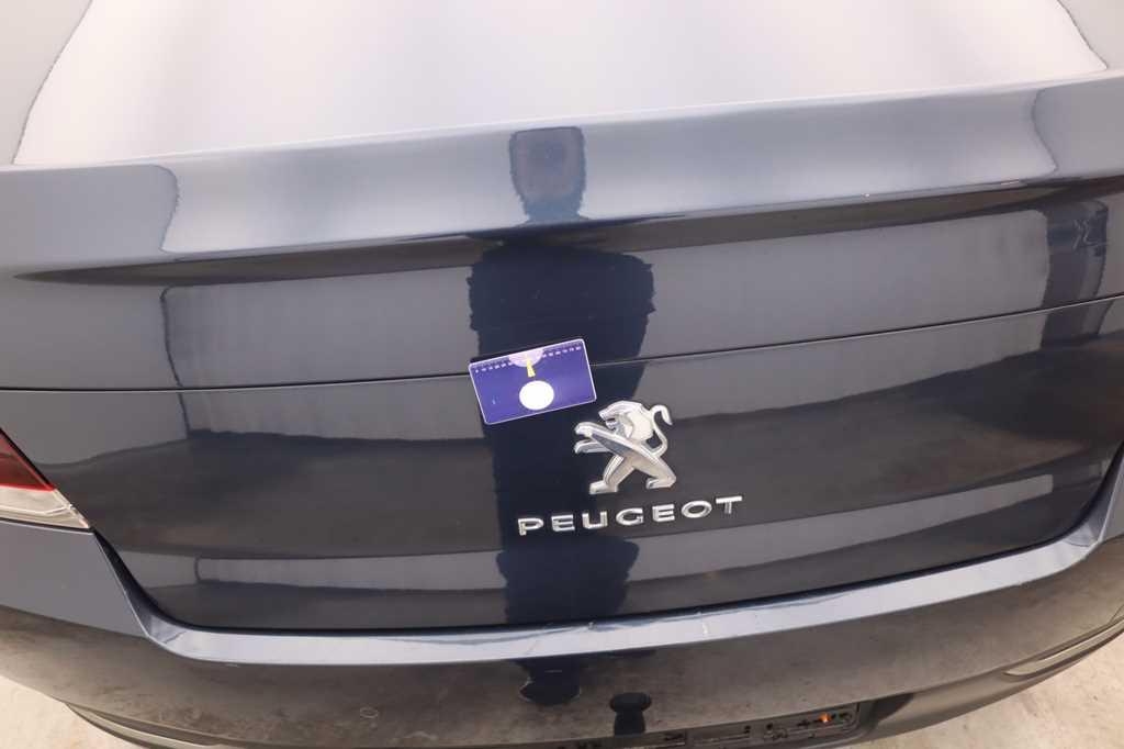 Peugeot 508 2017 фото 36