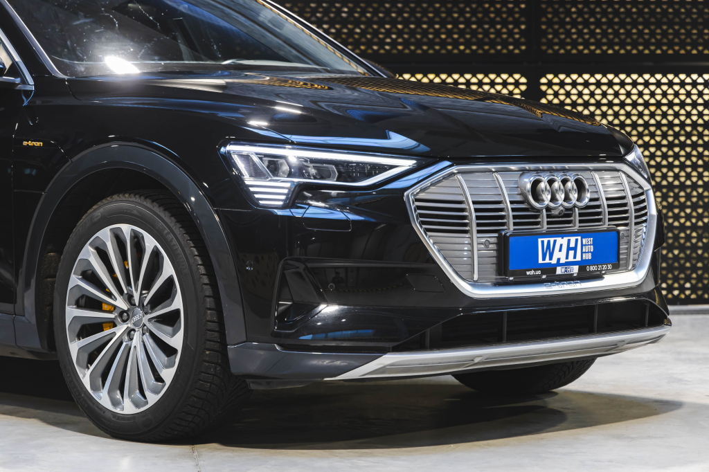 Audi e-tron 2020 photo 5