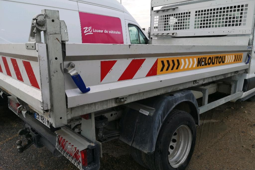 Ford Transit Pritsche 2018 фото 8