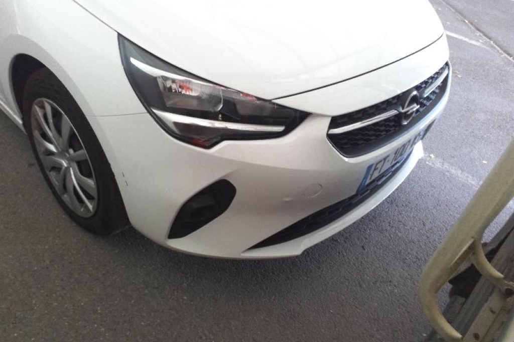 Opel Corsa 2020 фото 6