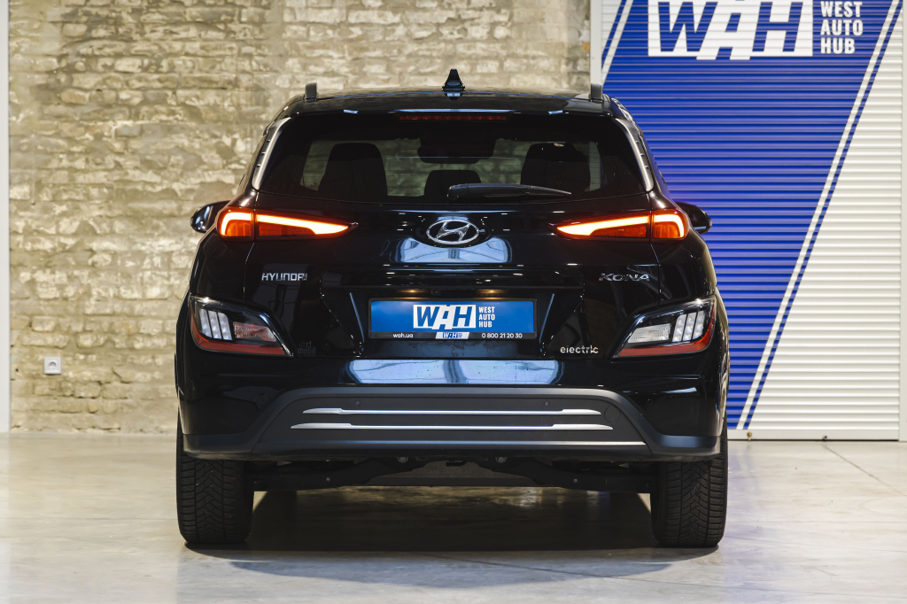 Hyundai Kona Electric 2021 photo 5