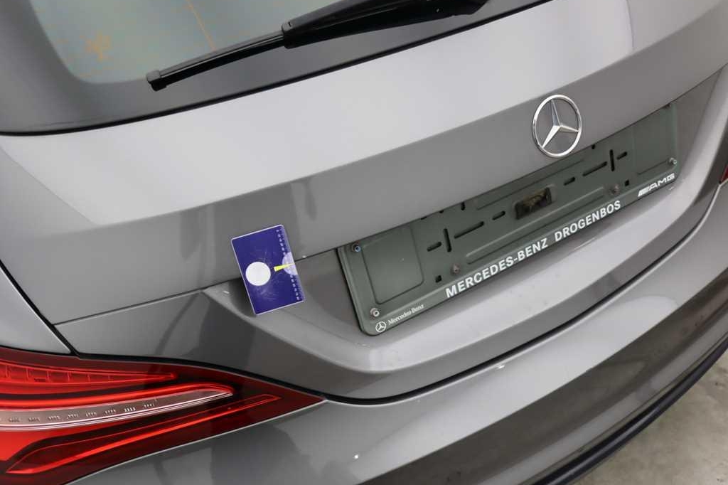 Mercedes-Benz CLA 2017 фото 35