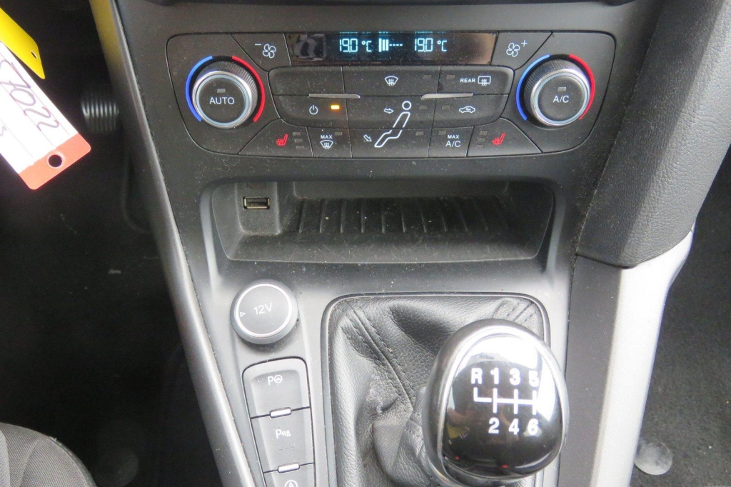 Ford Focus Tunier 2018 фото 1