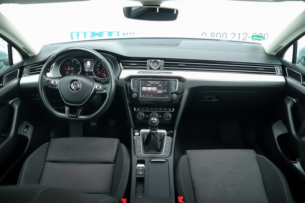 Volkswagen Passat B8 Comfortline 2015 photo 17