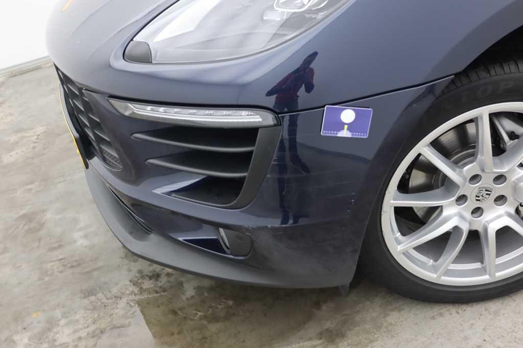 Porsche Macan S 2017 фото 20